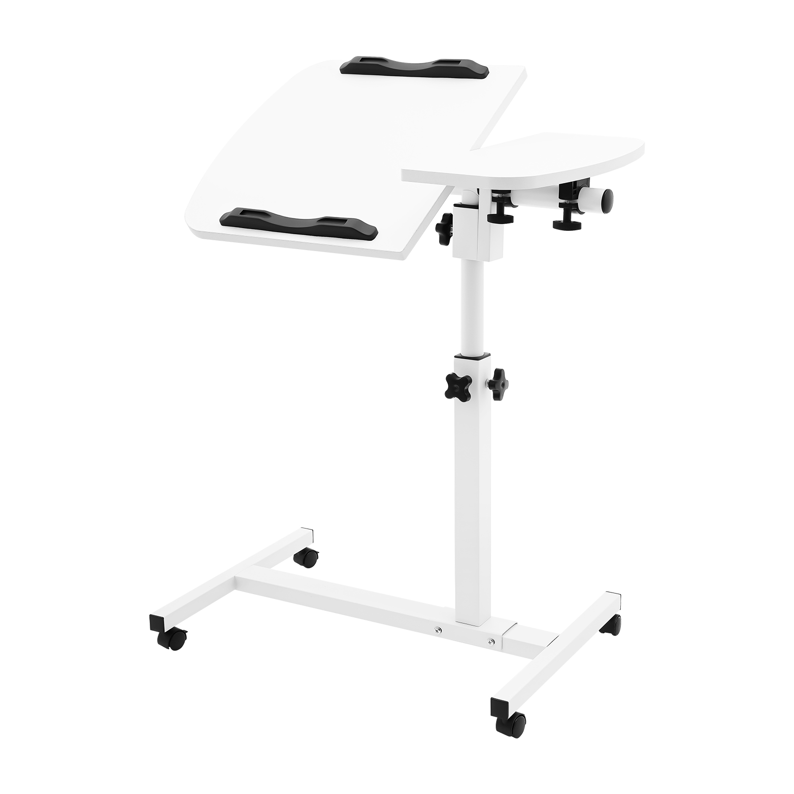 Adjustable Rolling Laptop Desk – Laptop Accessories Officeworks Bewertung und Preis