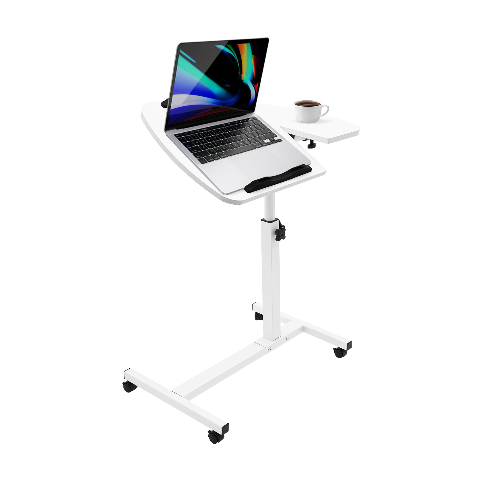 Adjustable Rolling Laptop Desk – Laptop Accessories Officeworks Bewertung und Preis