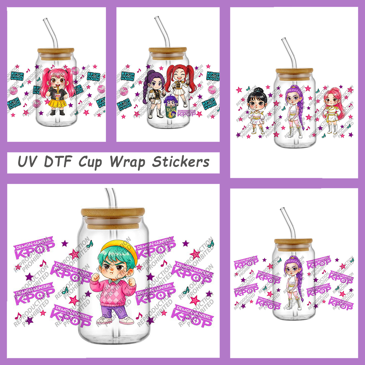 K-POP Vibes Collection 16oz Li – Laptop Accessories Aesthetic Bewertung und Preis