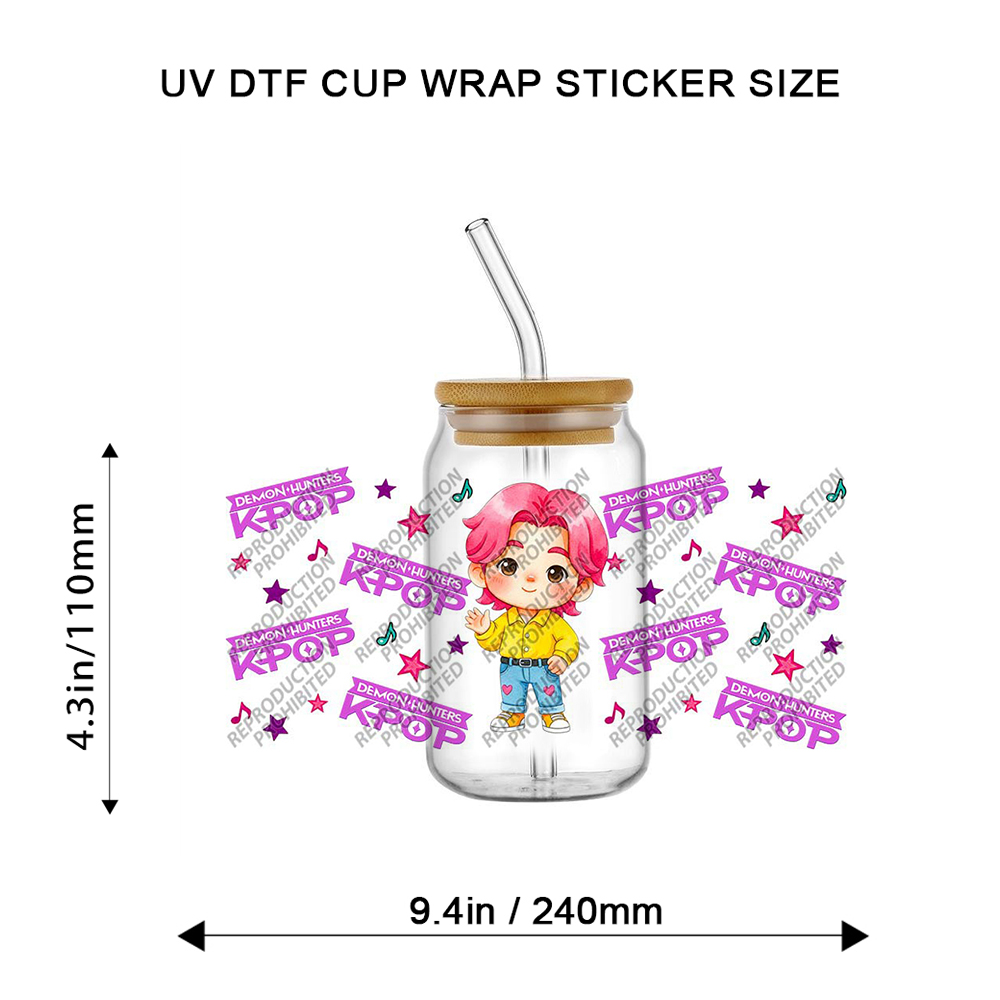 K-POP Vibes Collection 16oz Li – Laptop Accessories Aesthetic Bewertung und Preis