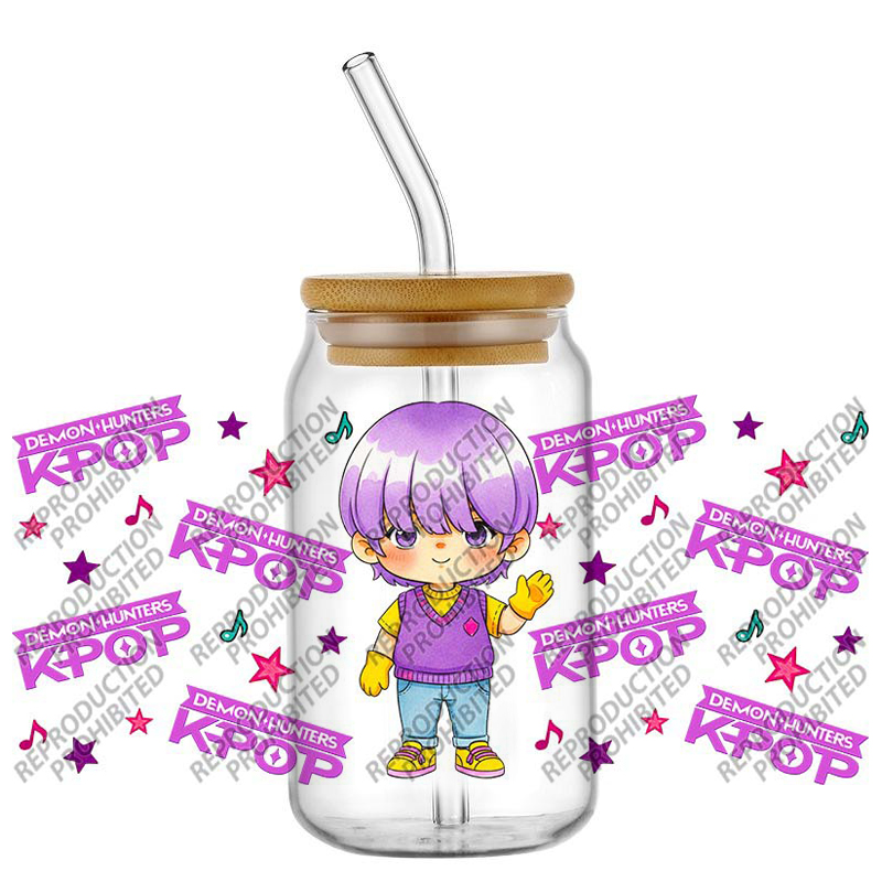 K-POP Vibes Collection 16oz Li – Laptop Accessories Aesthetic Bewertung und Preis