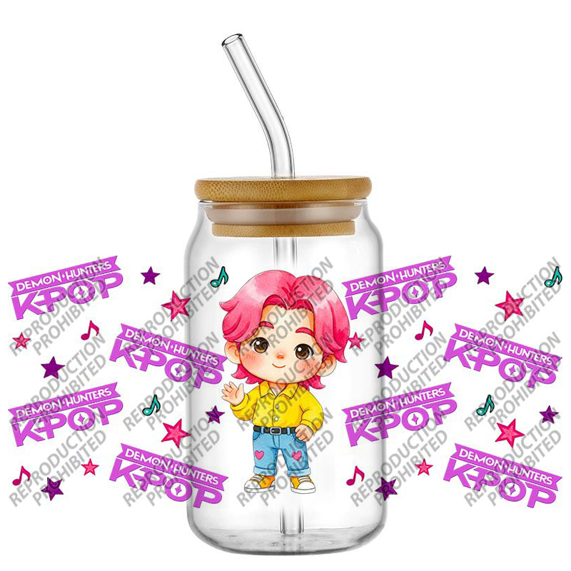 K-POP Vibes Collection 16oz Li – Laptop Accessories Aesthetic Bewertung und Preis