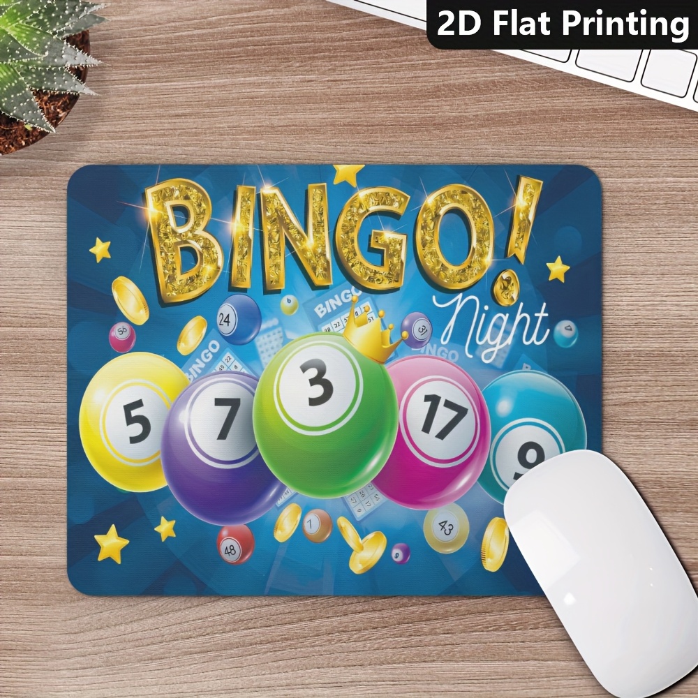 Brand Bingo Game Ball With Mou – Laptop Accessories Brand Bewertung und Preis