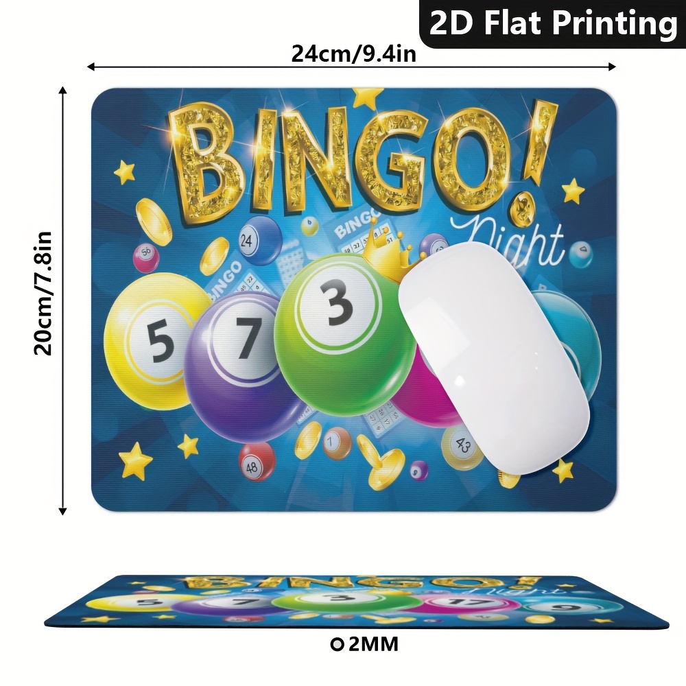 Brand Bingo Game Ball With Mou – Laptop Accessories Brand Bewertung und Preis