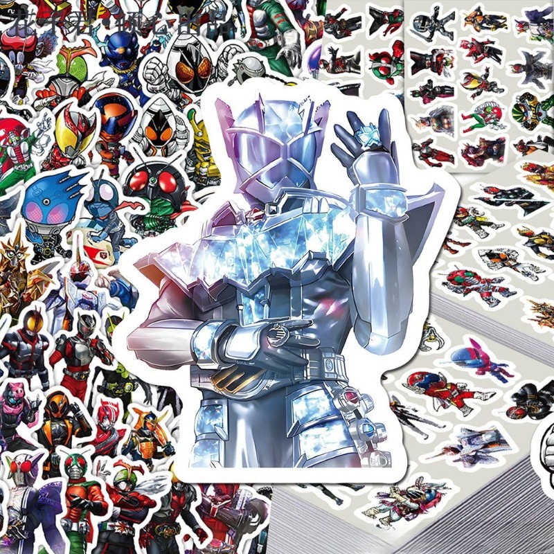 103Pcs Kamen Rider Ins Aesthet – Laptop Accessories Aesthetic Bewertung und Preis