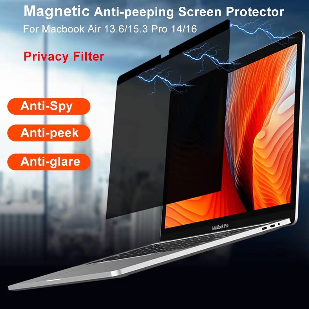 Magnetic Anti Spy Film For Mac – Privacy Screen Filter Bewertung und Preis