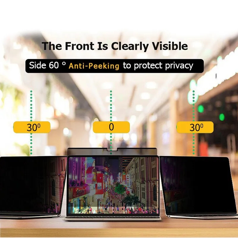 Magnetic Anti Spy Film For Mac – Privacy Screen Filter Bewertung und Preis
