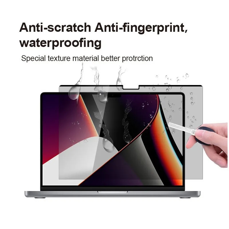 Magnetic Anti Spy Film For Mac – Privacy Screen Filter Bewertung und Preis